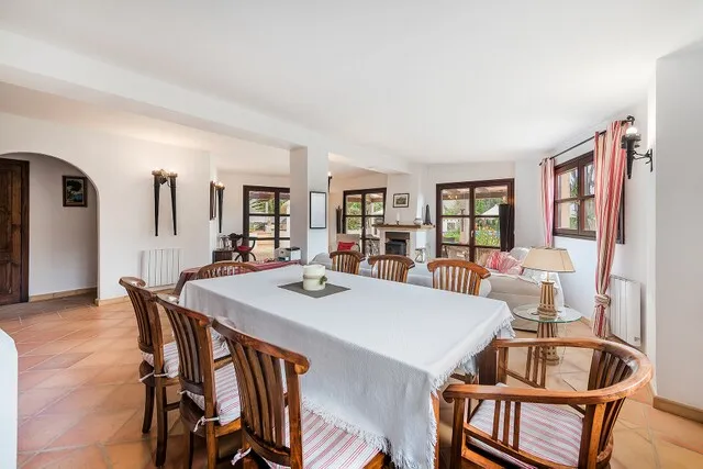 Beautiful traditional villa for sale between Pollensa and Puerto Pollensa, Mallorca — photo 11