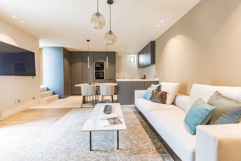 SA TEULADA, Duplex Penthouse with Terrace inside the Palace Can Serra - Cavallería, in the Old Town of Palma — photo 1