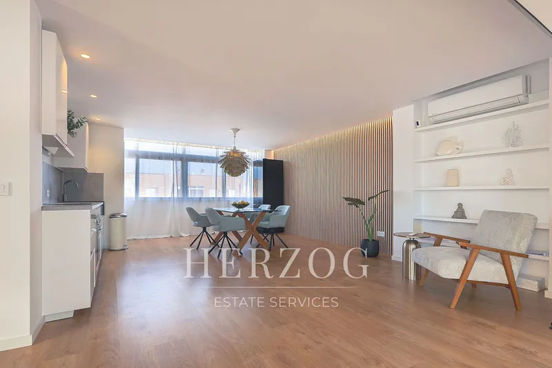 Fantastic penthouse with roof terrace and sea views in El Molinar — photo 9