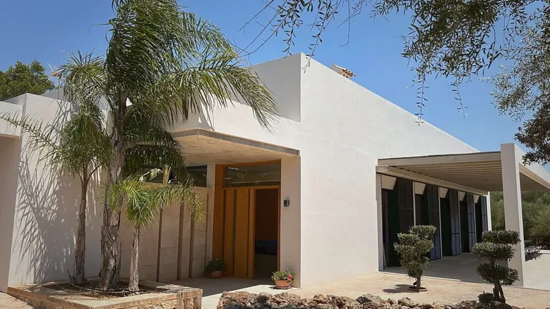 Newly built finca in Campos – first occupancy with pool, outdoor kitchen and spacious plot — photo 2