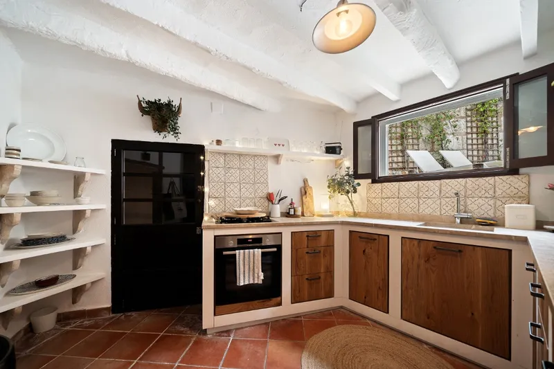 Charming Townhouse with Patio and Pool in the Heart of Pollença — photo 6