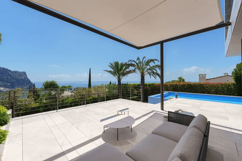 Unique Villa in Cala Llamp — photo 2