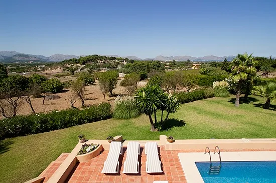 Wonderful finca in Alcudia with fantastic views — photo 5