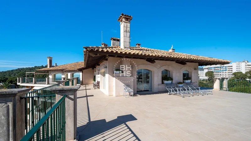 Penthouse for sale in Son Armadans — photo 3