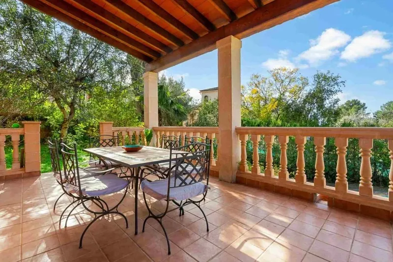 Single family house - Bunyola (Sa coma 1), Built Surface 314m², Plot Surface 1150m², 4 Bedrooms, 3... — photo 5