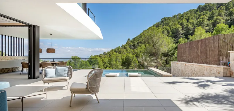 Luxury Newly Built Chalet in Son Vida — photo 8