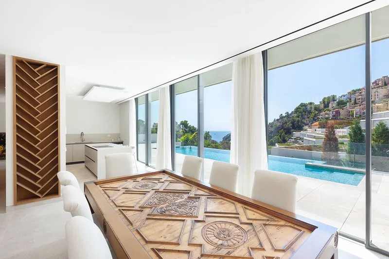 Cala Llamp: New, modern villa — photo 6