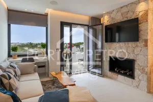 Ref. PRO220 – Completely renovated luxury penthouse apartment at the exclusive marina of Cala d’Or with top equipment, fantastic views and holiday rental license — photo 4