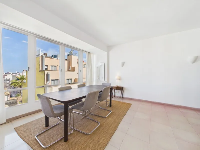 Bright Two Bedroom Apartment with Terrace in Terreno - Long Term Rent, Only Available for a Couple — photo 12