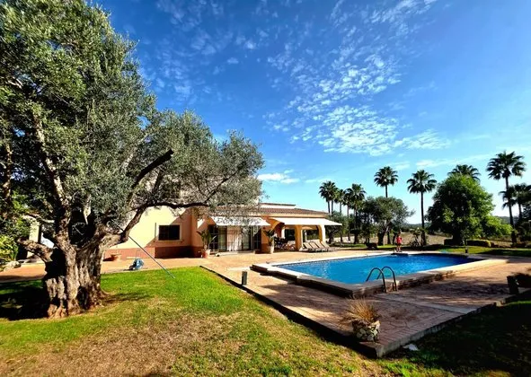 Estate in Diseminado Diseminados Var, Sant Joan — photo 1