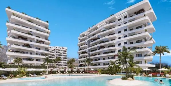 Apartment - Villajoyosa (1st line) — photo 2