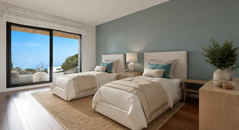 Villa for sale in Puig de Ros with private pool — photo 5