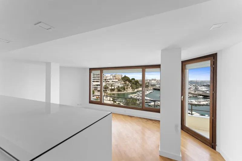 Sea view apartment Palma Can Barbara - Sold in Palma De Mallorca — photo 9