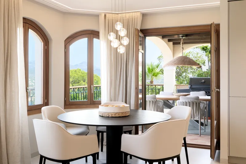 Unique penthouse with panoramic views in La Mola - Marcel Remus Real Estate — photo 12