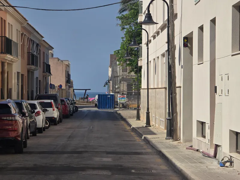 Flat - Palma de Mallorca (Portixol-Molinar), Built Surface 105m², 3 Bedrooms, 1 Bathroom, 100m to the Sea — photo 2