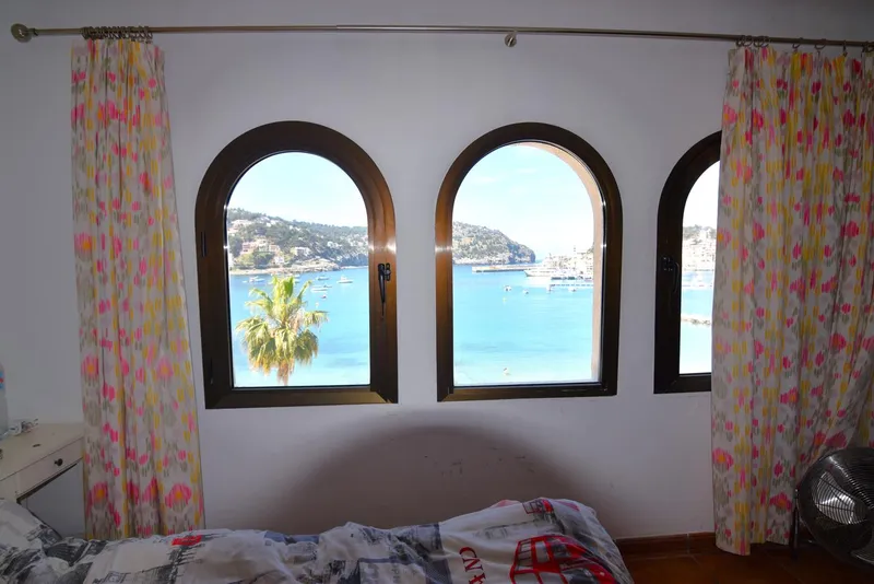 Building on the first line of the Port of Sóller — photo 10