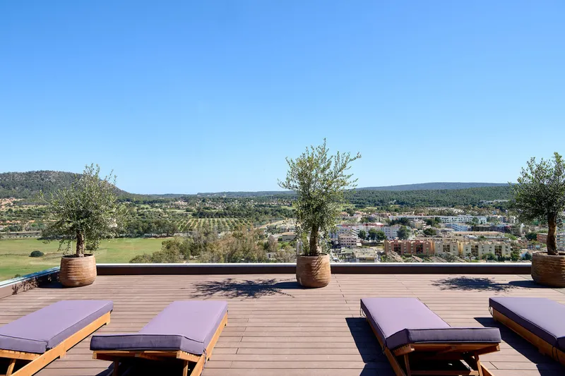 Villa with fantastic panoramic sea views in Santa Ponsa - Marcel Remus Real Estate — photo 1