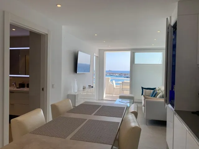 Stylish sea view apartment for sale in El Toro, Southwest Mallorca — photo 4