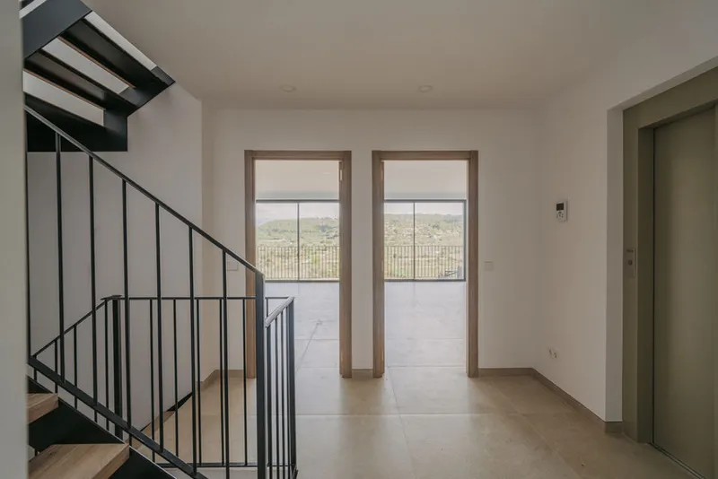 Newly built townhouse in Sa Cabaneta (Marratxí) with views of the Serra de Tramuntana. — photo 12