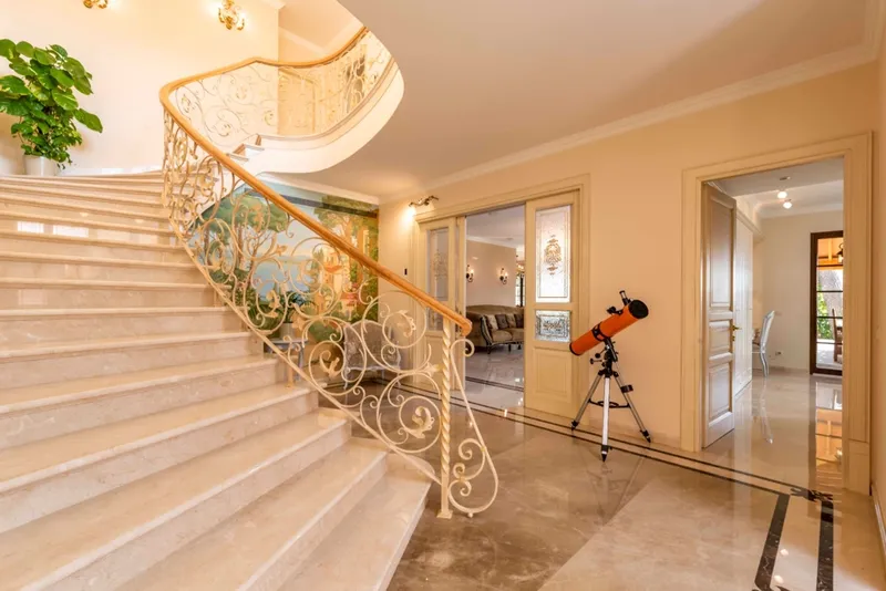 Top-class luxury villa with sea and mountain views Paguera RESERVED in… — photo 2