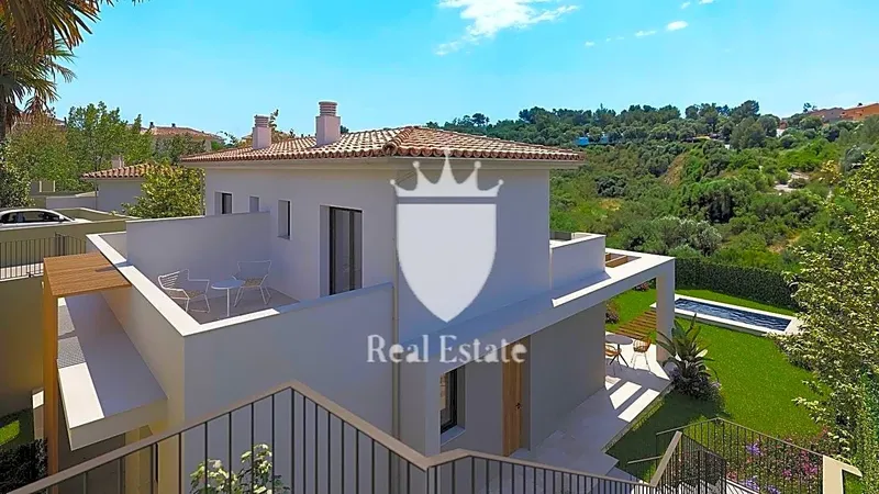 Exclusive semi-detached house with pool in Cala Romántica - Manacor — photo 11