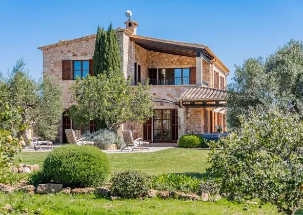 Estate for sale in Es Llombards — photo 3