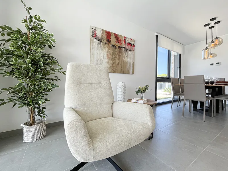 New modern villa with private garden and pool in a premium residential complex in Cala Ratjada — photo 3
