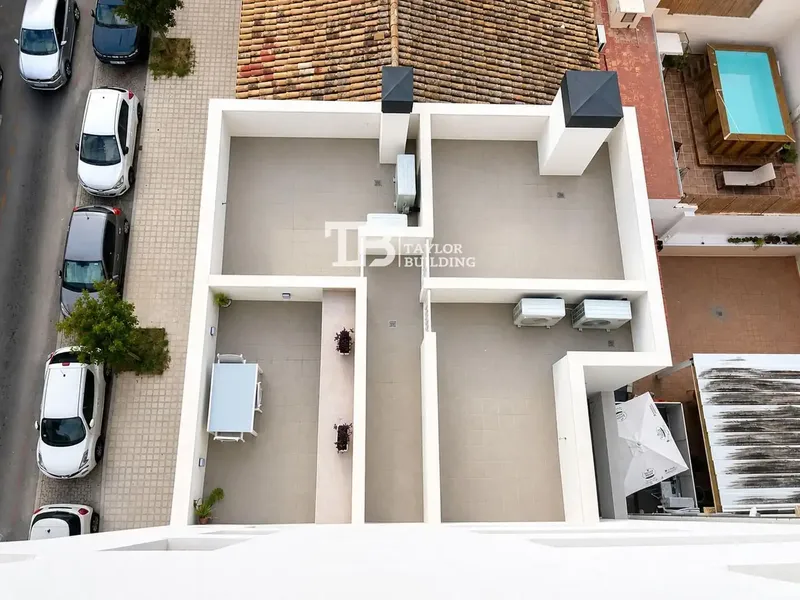 TaylorBuilding Real Estate presents this magnificent apartment for rent in Son Espanyolet — photo 12