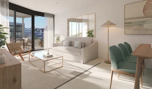 Ground floors in an exclusive, newly built residential complex near the beach in Palmanova — photo 5