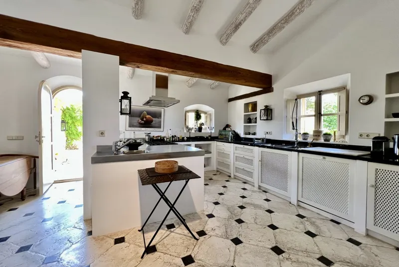 Charming rustic finca in Portocolom — photo 10