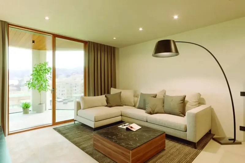 Elegant penthouse for sale in a new exclusive development in the lively neighborhood of Cala Major, Palma — photo 4