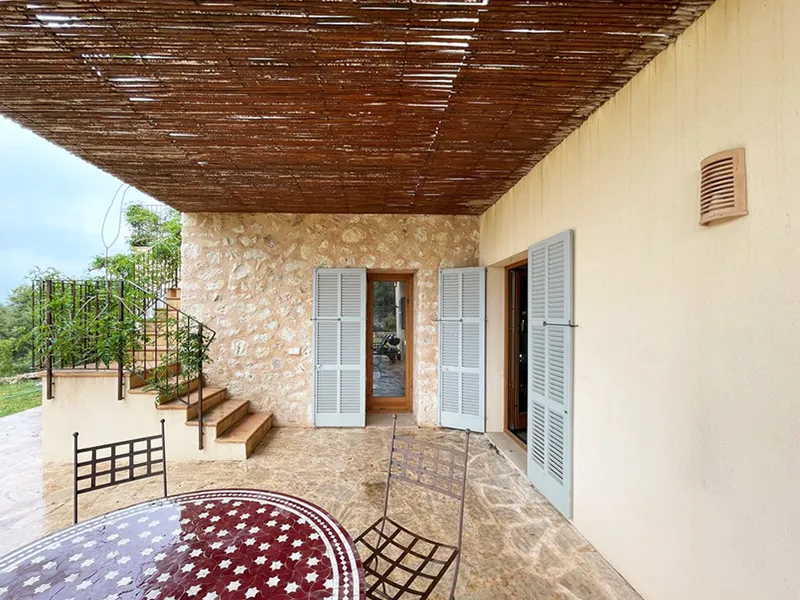 Country house in Montuiri with holiday licence, 5 bedrooms, 5 bathrooms, pool, garden — photo 8