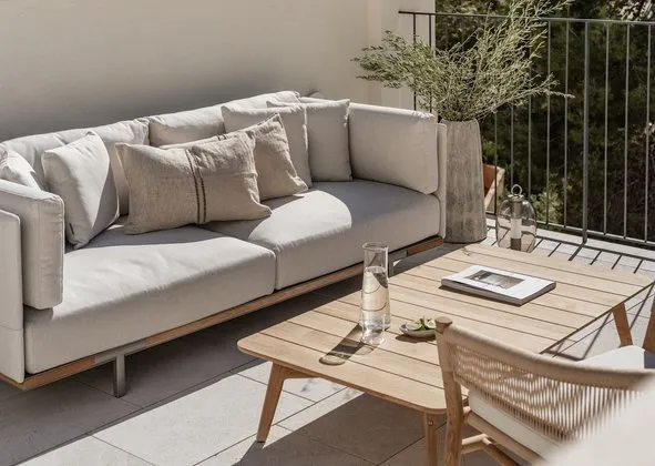 Penthouse in Calle Antoni Gelabert, Cala Major, Palma de Mallorca — photo 1