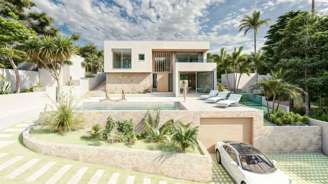 Villa for sale in El Toro / Port Adriano, Calvià, Mallorca — photo 1