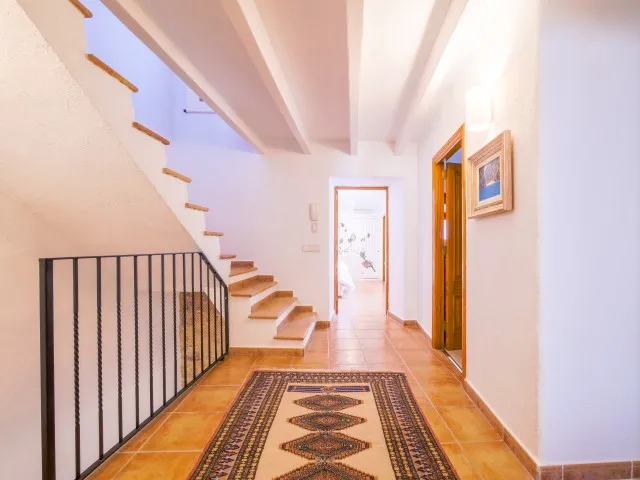 Beautifully reformed traditional town house for sale in Pollensa, Mallorca — photo 10