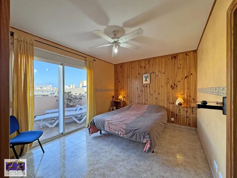 Penthouse for Sale with Large Terrace and Sea Views in Puerto de Alcudia — photo 7