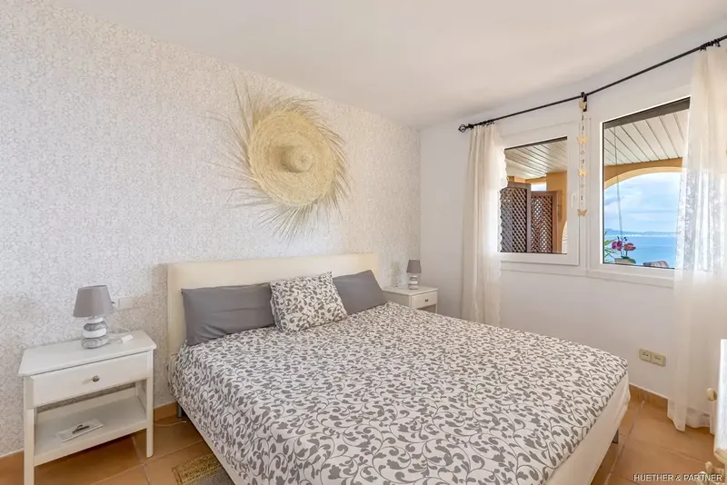 This charming apartment with sea views offers you a unique opportunity to live in one of the most sought-after residential areas of Mallorca — photo 7