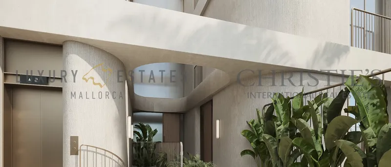 New build apartment in San Augustin with garden on the outskirts of Palma de Mallorca — photo 1