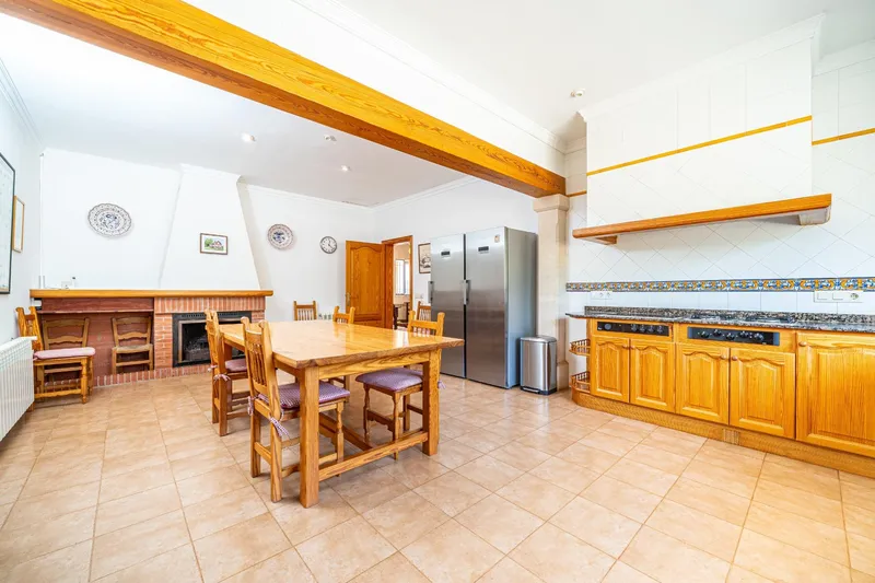 Spectacular villa in Cas Concos in a very quiet environment — photo 7