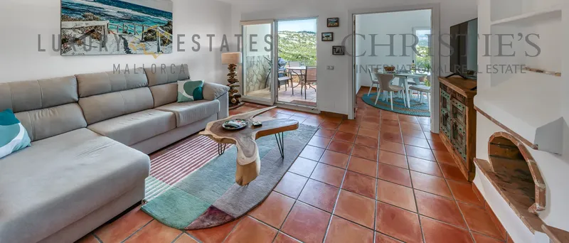 Montamar Penthouse in Port Andratx with fantastic sea and harbour views — photo 2