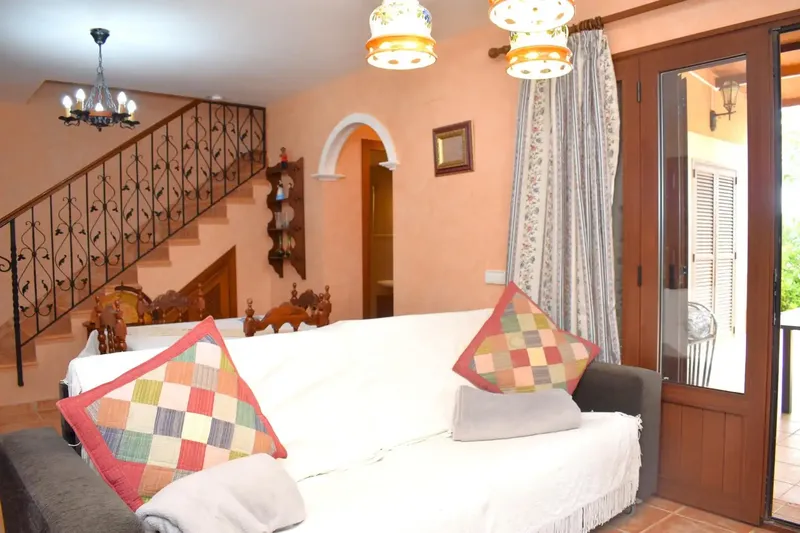 Rustic finca with 159 m2 home for long-term rent in Sa Pobla — photo 11