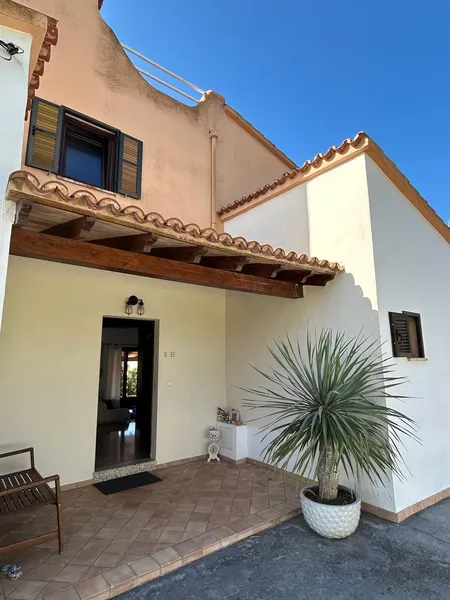 Detached house with sea views and holiday rental licence in Cala Pi — photo 6