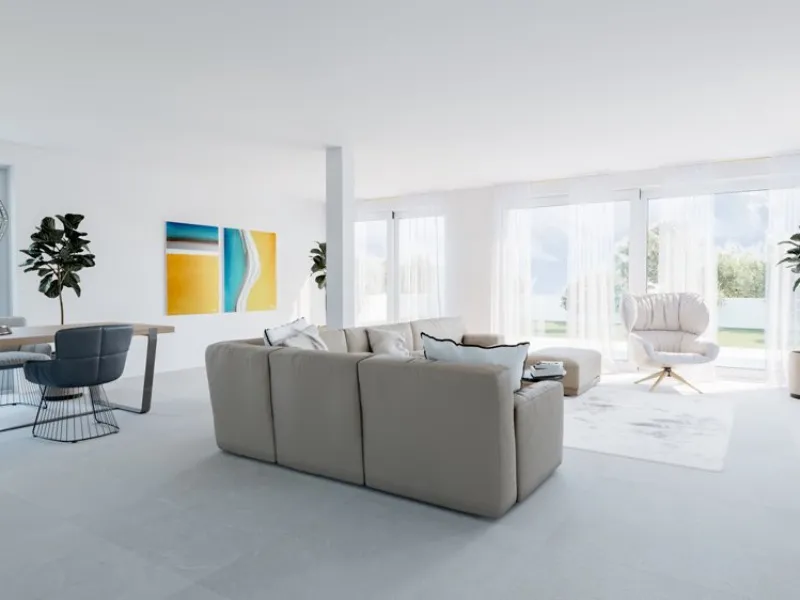 First Occupancy! Design - Finca with Pool on the Outskirts of Andratx - Andratx - 4 Bedrooms, 301 m² — photo 4