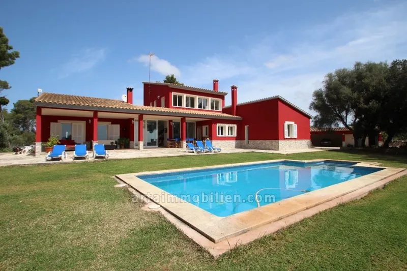 Finca Rustica in Son Servera — photo 1