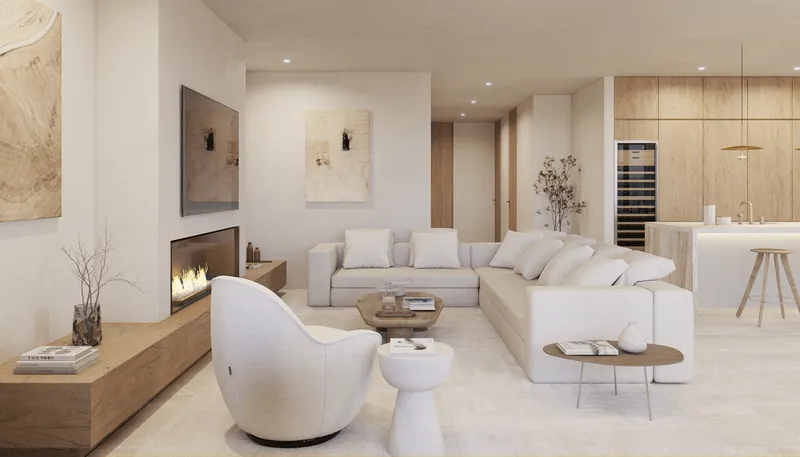Exclusive apartment with views of Palma Bay and the Cathedral — photo 2