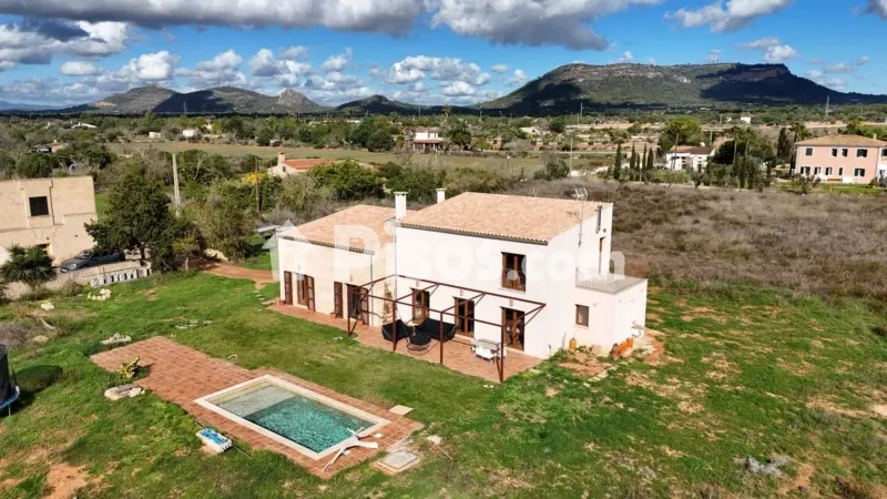 Rustic finca on Cami de Son N'Isern — photo 2