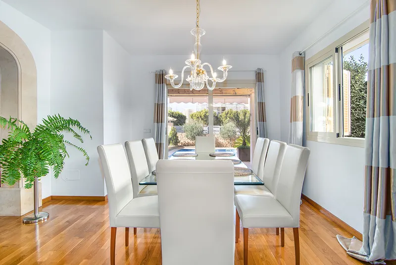 Beautiful chalet in Puig de Rós, Mallorca — photo 11