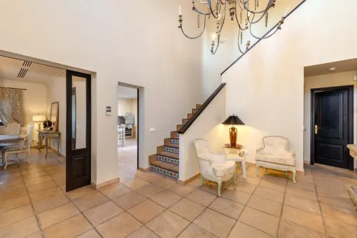 Establiments, Mediterranean Finca with Pool in an Absolutely Quiet Location near Palma — photo 4