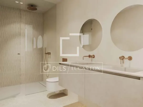 304m² penthouse with 97m² terrace for sale in Palma de Mallorca — photo 8