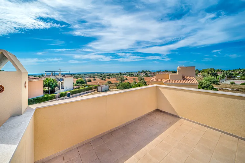 Villa in Sa Rapita - Newly built detached single-family house with garden — photo 10
